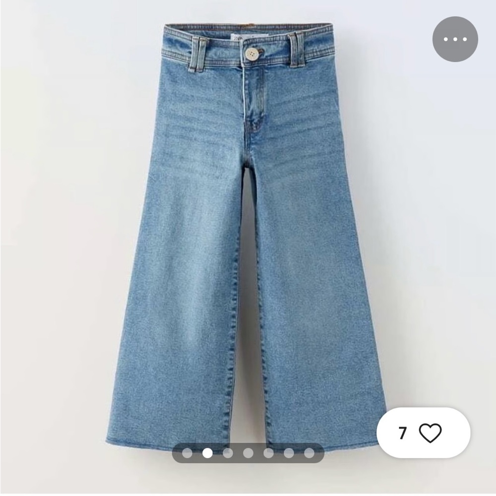 Zara Marine Jeans